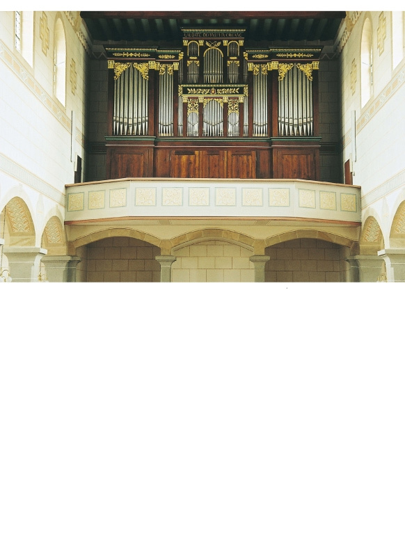 Bild: Stehle Orgelbau.